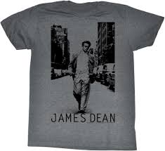 JAMES DEAN TSHIRT